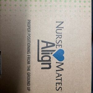 Nurse Mate for clinical settings sz 8